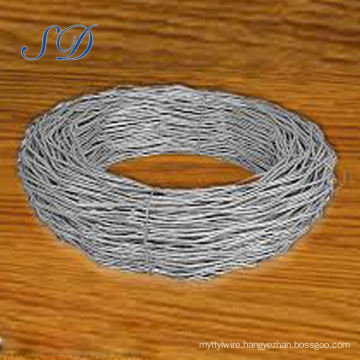 Galvanized Steel High Tension Wire for Construction